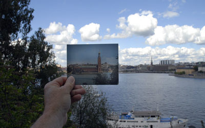 Stadshuset från söder