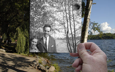 En promenad längs Norr Mälarstrand
