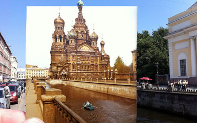 Katedralen i St Petersburg