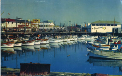 Fisherman´s Wharf i San Francisco