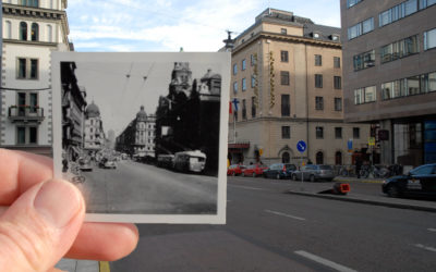 Miljövänligt på Kungsgatan