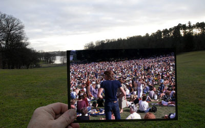 Bellman i Hagaparken