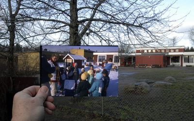 Vaxmoradagiset en vinterdag