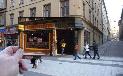 Tio skivor för 35 kronor
