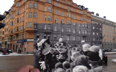 Quarnevalen 1953 Bild 4