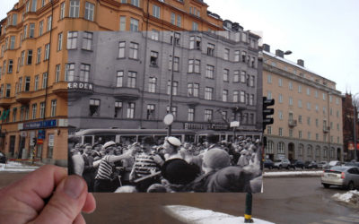 Quarnevalen 1953 Bild 3