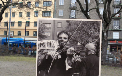 Den sprängda violinisten