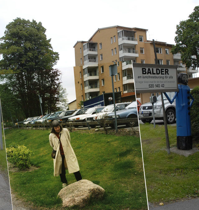 Den gamla lekstenen
