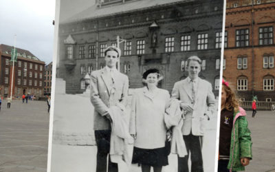Gunnar har tagit studenten