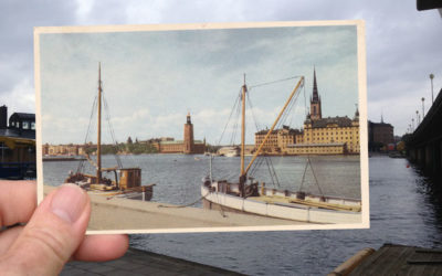 Stadshuset från Söder Mälarstrand