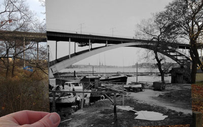 Under Västerbron