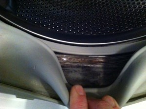 Vardagsproblem – tvätta tvättmaskin